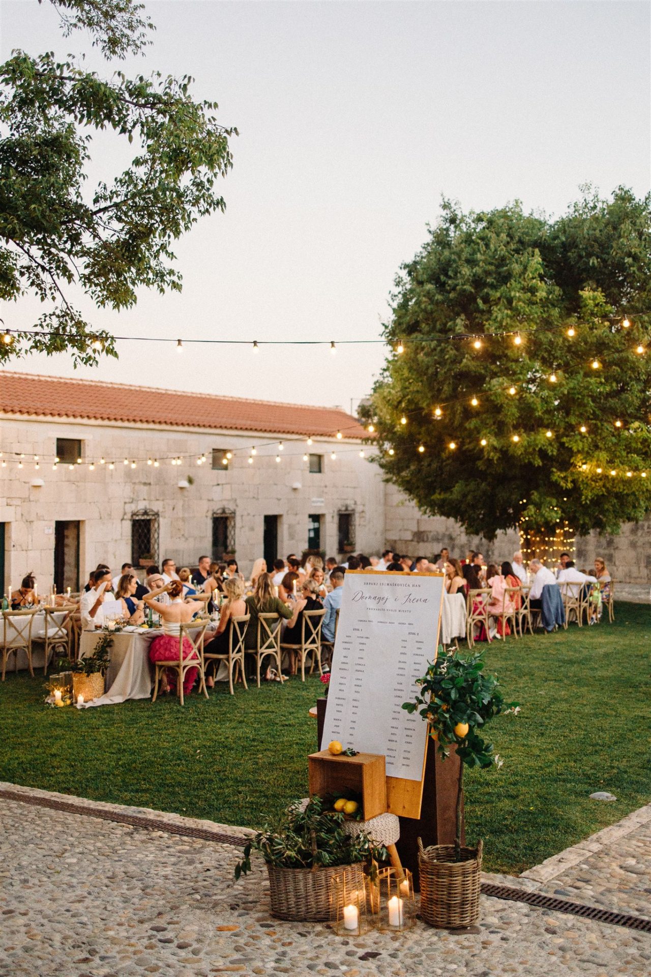 28f089675aeba0ba9fee45f39f4b50a0 Small intimate wedding ceremony in Dalmatia, Croatia