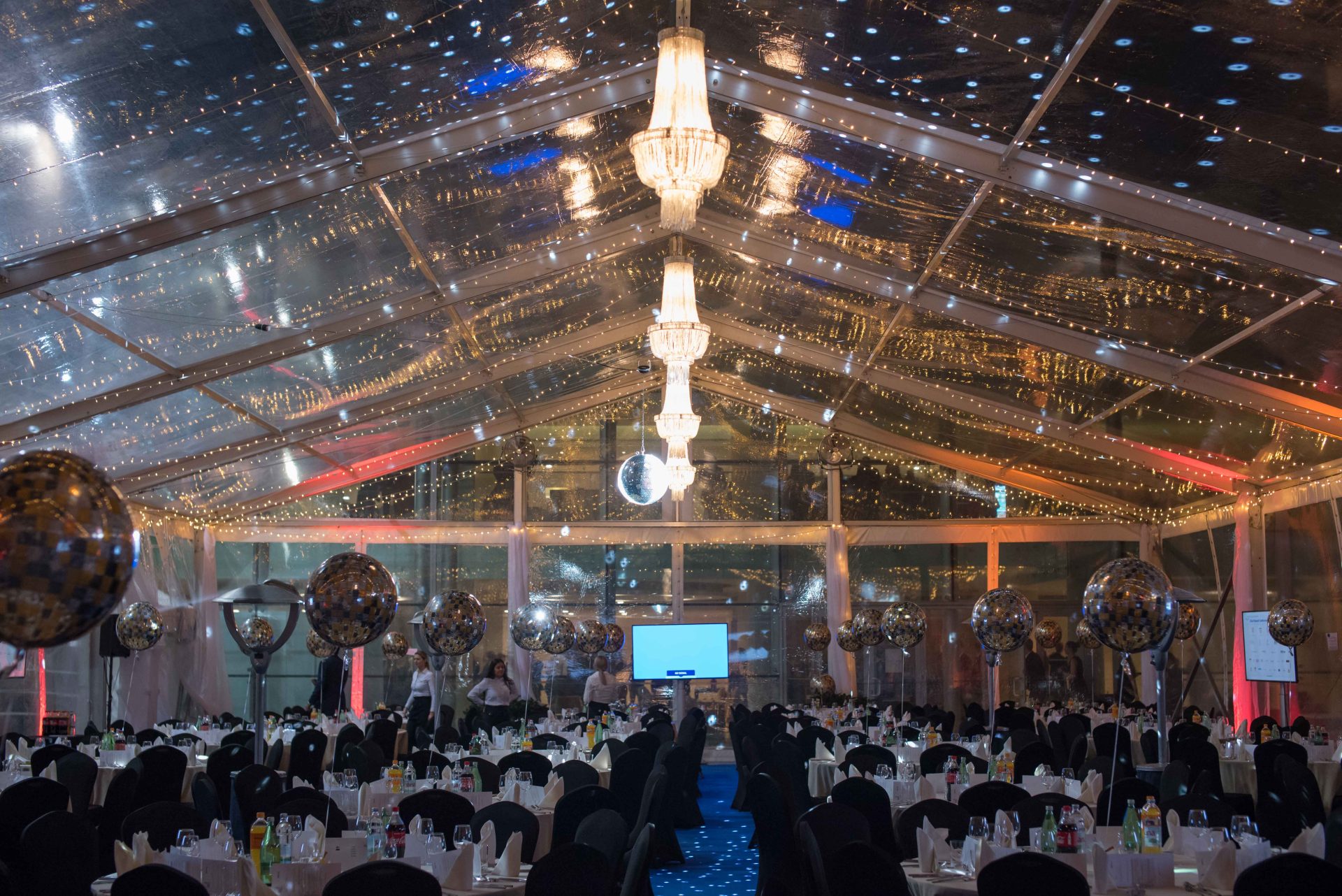 Luxury brand event in Dalmatia, Croatia
