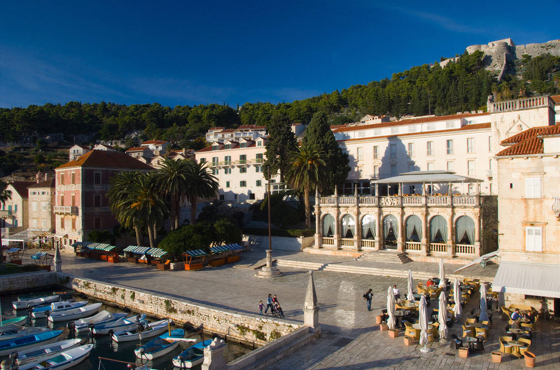 Retreats and Team Buildings in Dalmatia, Croatia
